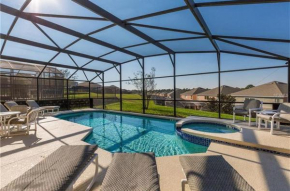 Dramatic Comfort in this 5 Bedroom Villa villa
